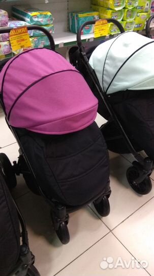 Коляска maEma iWalk (Эстония)