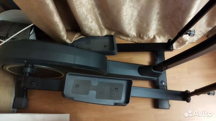 Эллиптический тренажер tourneo stella C-507G