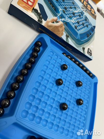 Настольная игра. Магнитный бой