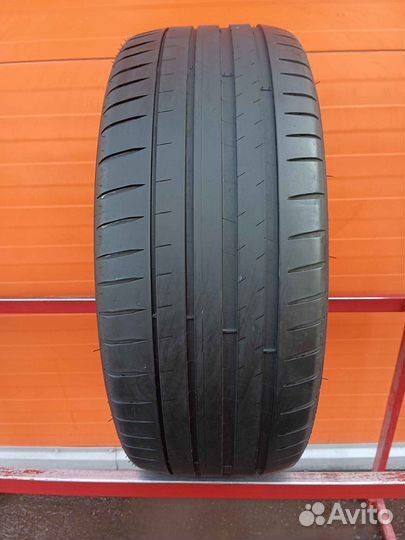 Michelin Pilot Sport 4 245/45 R18 100Y