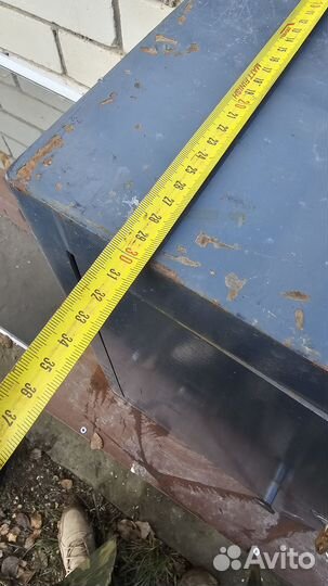 Сейф СССР 60х30х35