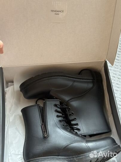 Ботинки резиновые Tendance
