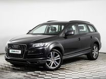 Audi Q7 3.0 AT, 2013, 152 000 км, с пробегом, цена 2 599 000 руб.