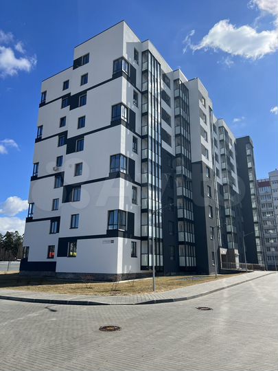 2-к. квартира, 52,7 м², 5/9 эт.