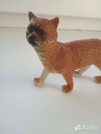 Кошка игрушка