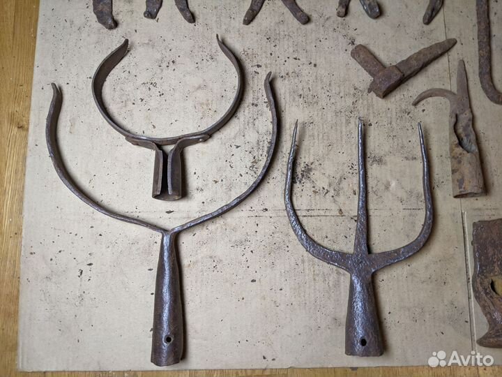 Старинные предметы сельского быта. Антиквариат