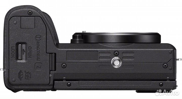 Sony Alpha A6600, А6400