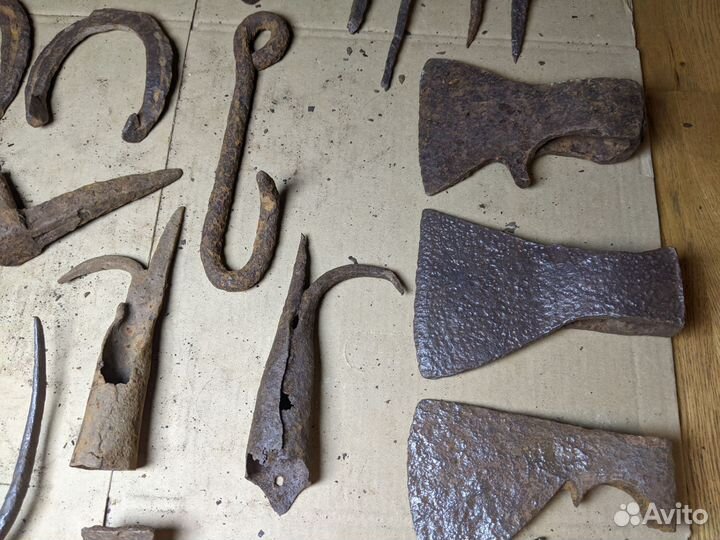 Старинные предметы сельского быта. Антиквариат