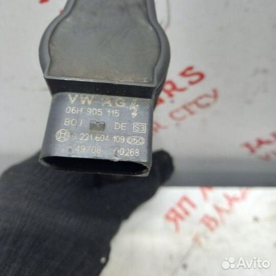 Катушка зажигания Volkswagen Tiguan cawa 2010