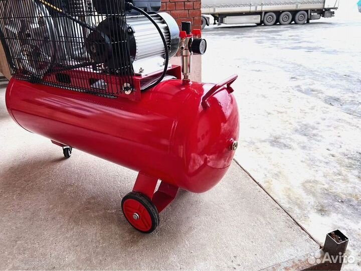 Компрессор воздушный 600 л/м