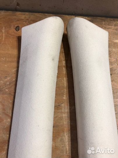 Обшивка стойки кузова передняя Mercedes-Benz