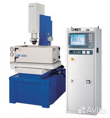 Электроэрозионные станки