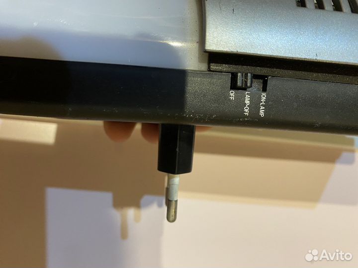 Ионизатор комнатный