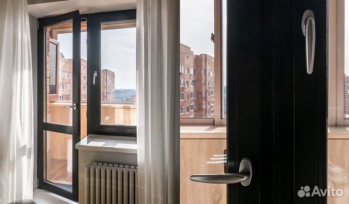 Окна дерево