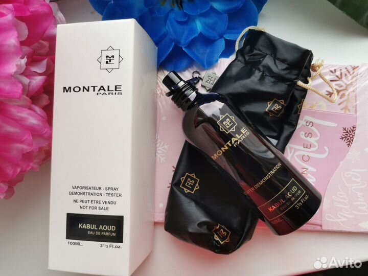 Creed, Montale, Lalique, Clive Christian парфюм