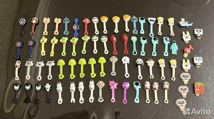 Продам скрепыши