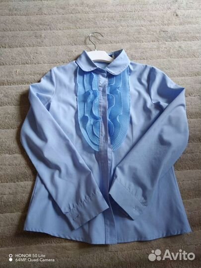 Школьные блузки 2-3 класс