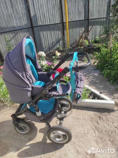 Коляска 3 в 1