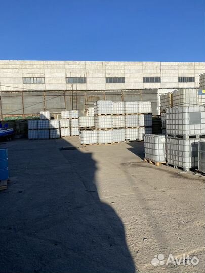 Емкость для воды еврокуб