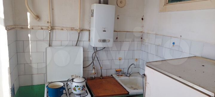 3-к. квартира, 51,3 м², 1/2 эт.