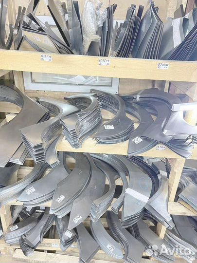 Ремонтный порог Hyundai Sonata 4 тагаз