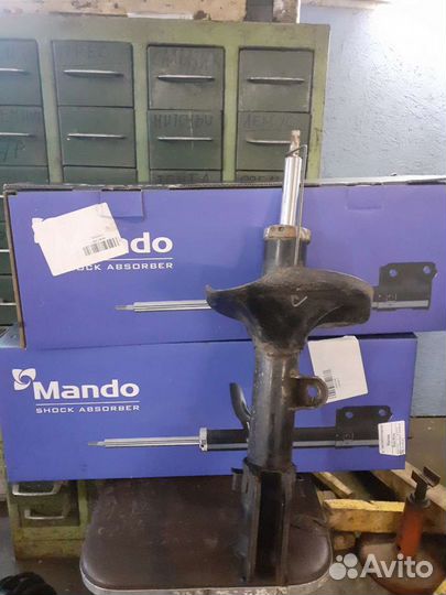 Амортизаторы