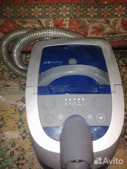 Моющий пылесос Zelmer