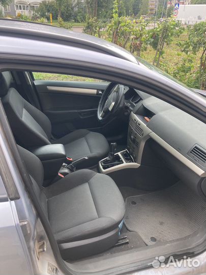 Opel Astra 1.3 МТ, 2007, 254 700 км