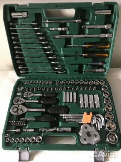 Набор инструментов для авто