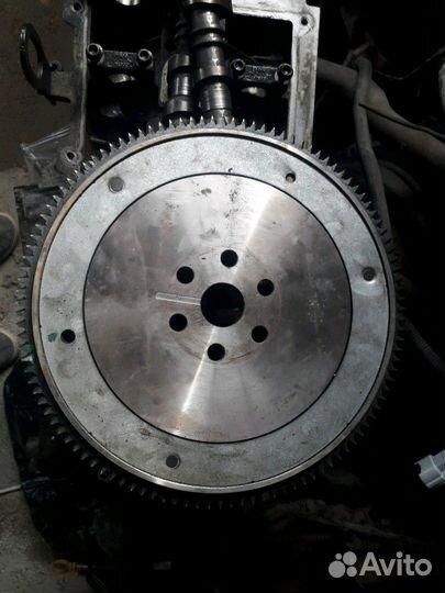 Маховик 2 л EcoBoost