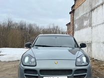 Porsche Cayenne 3.2 AT, 2004, 280 000 км, с пробегом, цена 800 000 руб.