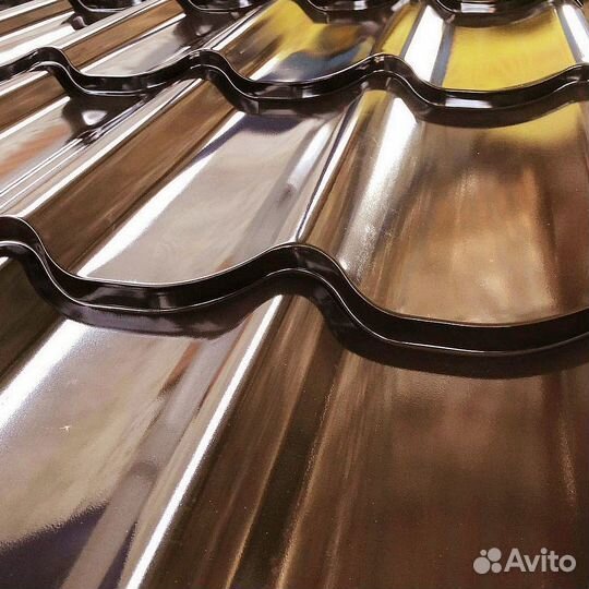 Металлочерепица Профнастил Аликанте