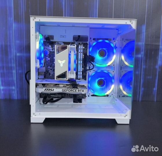Игровой пк 4060ti