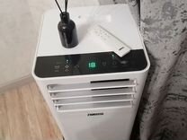 Кондиционер мобильный zanussi zacm 10 tsc n1