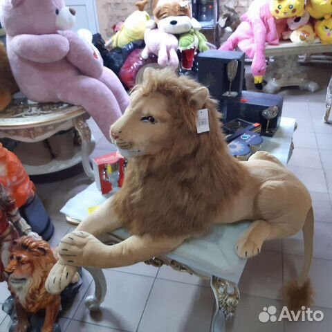 Мягкие игрушки