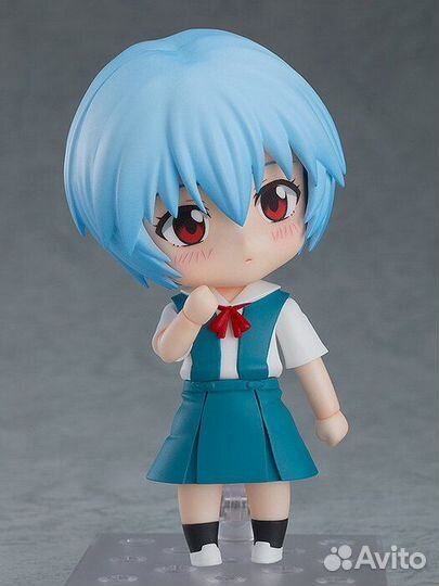 Аниме Фигурка Nendoroid Ayanami Rei