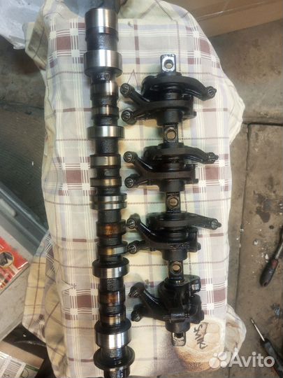 Распредвал kia picanto G4HE