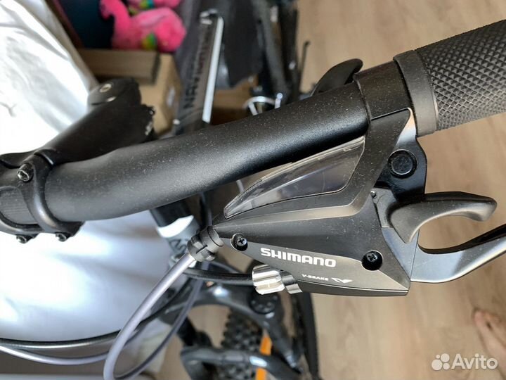 Велосипед stels navigator 700