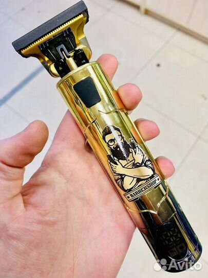 Триммер для бороды и волос