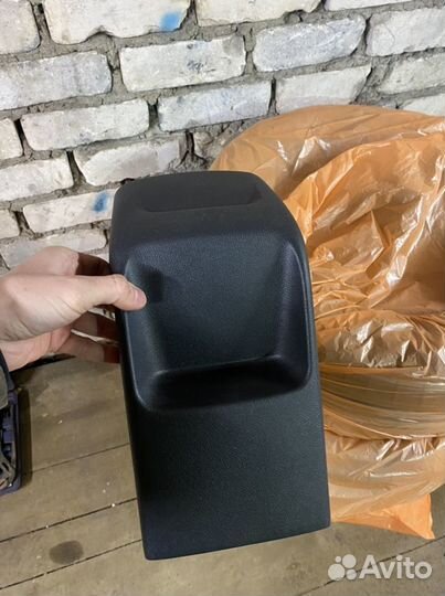 Накладка консоли задняя Optima JF 2016+