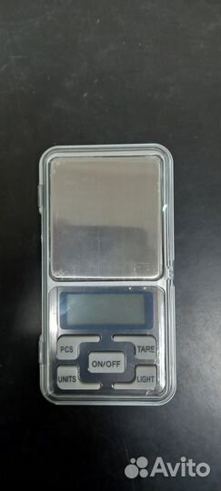 Весы ювелирные