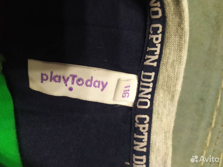 Футболки playtoday