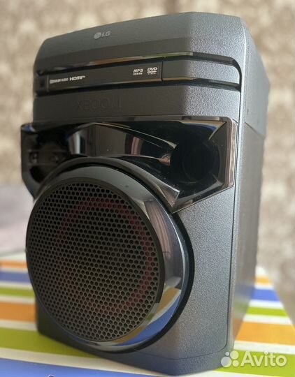 Колонки Музыкальная система LG xboom ON44DK