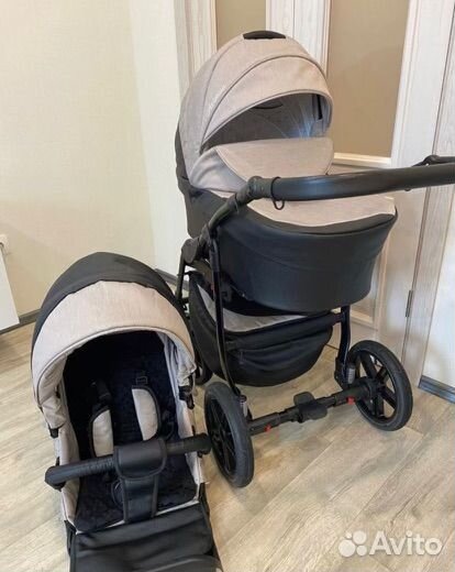 Коляска 2 в 1 Avinion