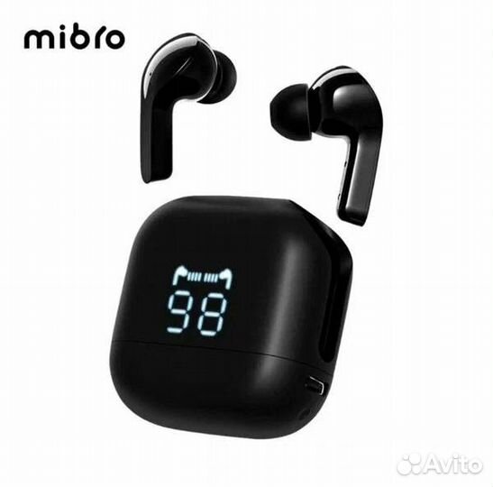 Наушники беспроводные Xiaomi Mibro Earbuds 3 Pro