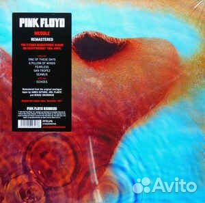 Винил Пластинка Pink Floyd 