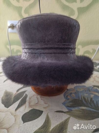 Шляпа женская