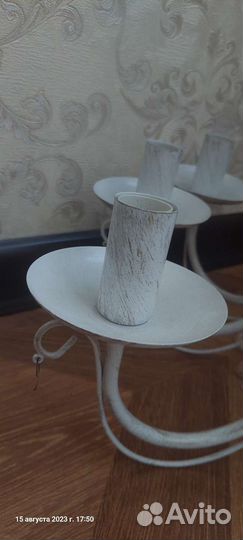 Люстра потолочная