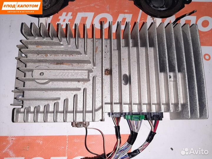 Комплект акустики Mazda CX-7 ER 2009 EH4466920