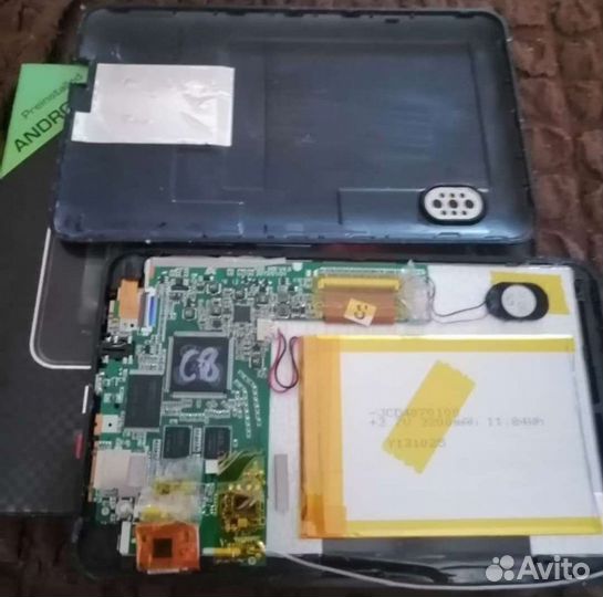 Планшет Prestigio multipad 7. 0 Ultra +